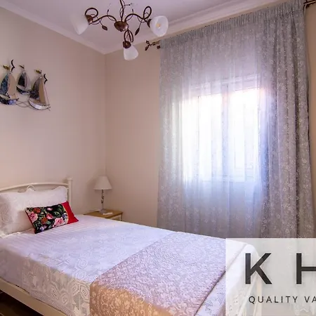 Evelina's Traditional House In Village! Tatil Evi *